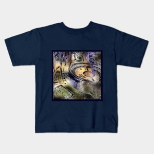 Compass Abstract Kids T-Shirt